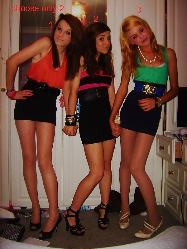 High heels babes CHOOSE YOUR No.1 porn pictures