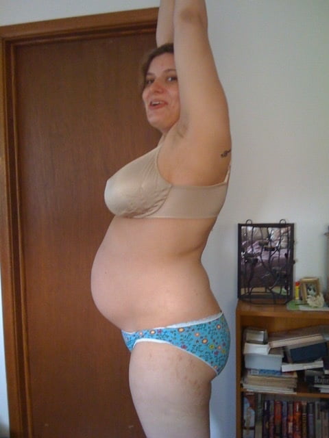 Pregnant Wife Allie Lied To Her Husband. - 22 Photos 
