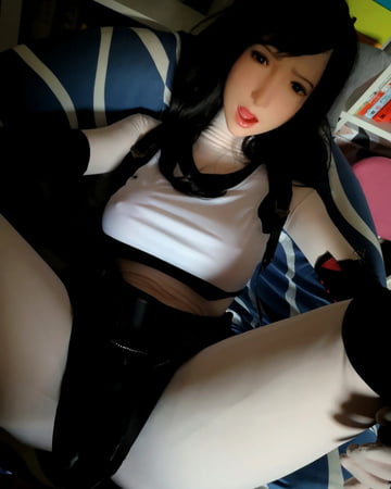 final fantasy   tifa         