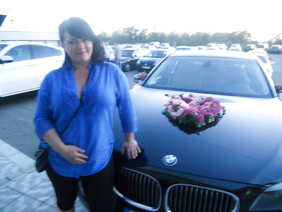 Bojana Jevtic Serbian BBW Big TITS porn pictures