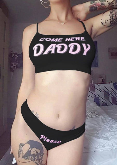 Yes daddy - 41 Photos 