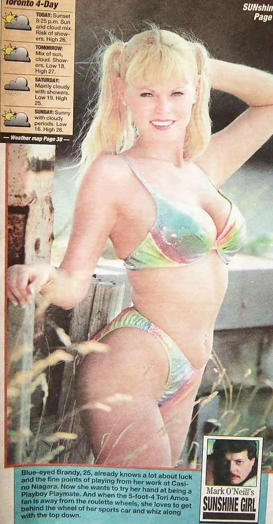 Toronto Sunshine Bikini Girls Retro 2 porn pictures