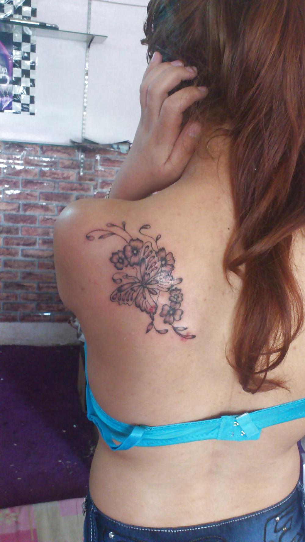 Iraqi tattooed women part 3 porn pictures