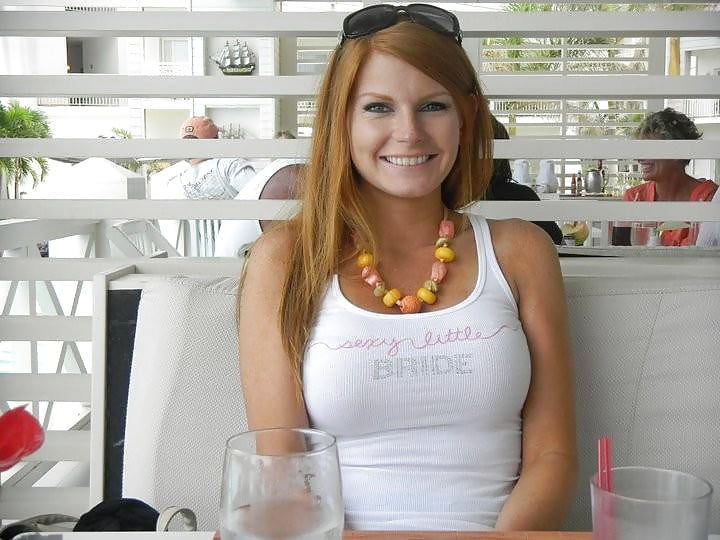 Christy big tit redhead porn pictures