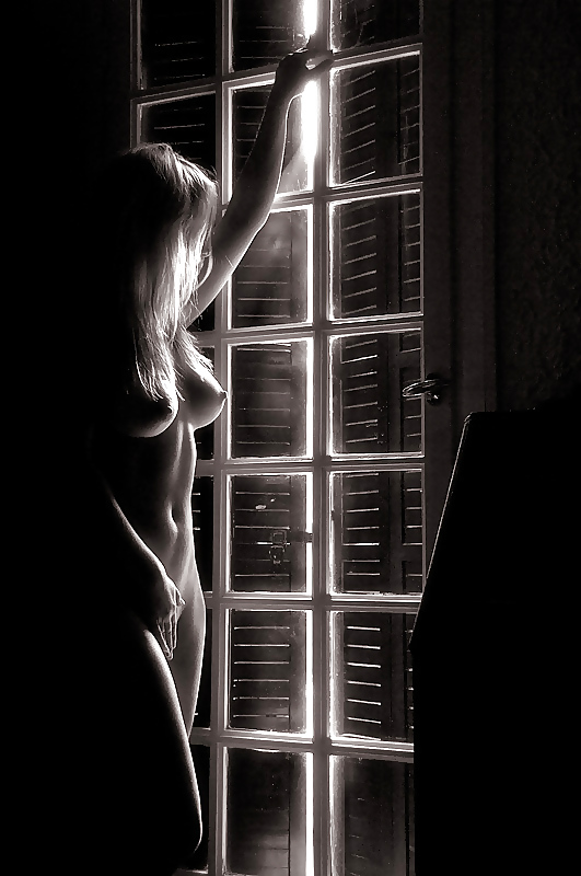 Erotic at the Window - Session 2 porn pictures