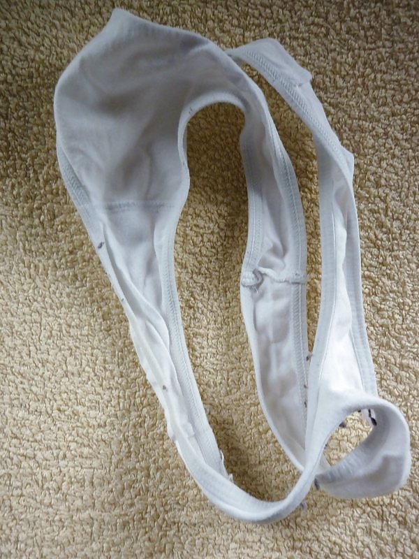 Used Panties for sale porn pictures
