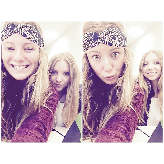 Chloe & Her Friends porn pictures