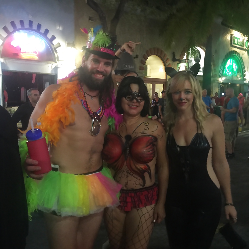 Fantasy Fest 2015 porn pictures