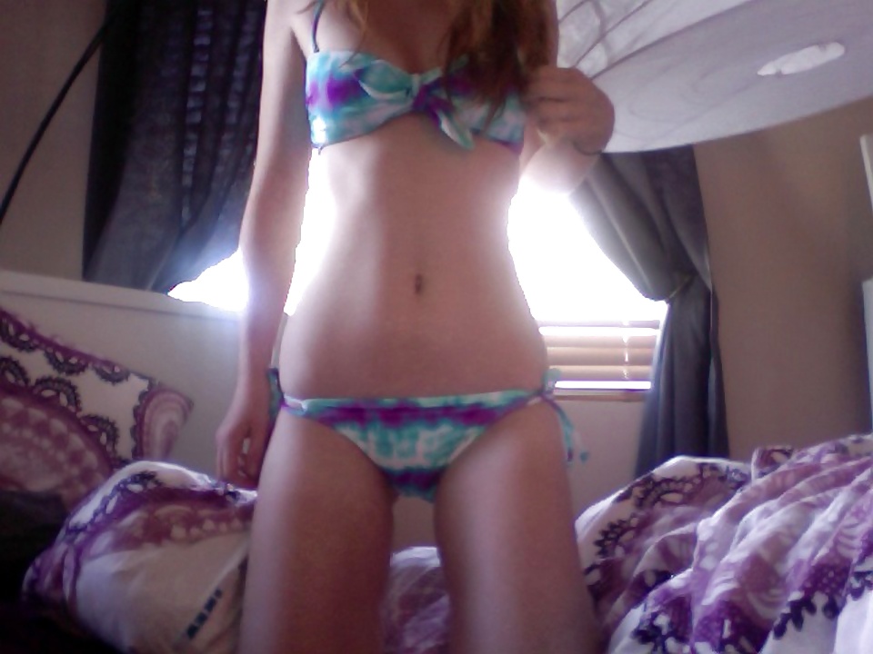 Hot Redhead Teen Self Shot Part4-4 porn pictures