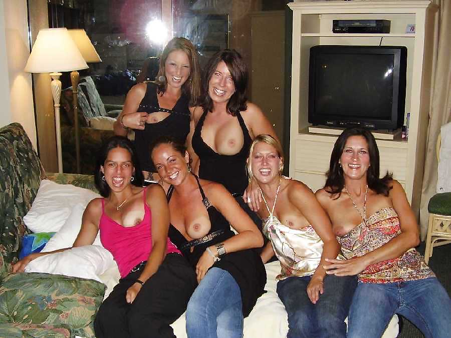 Girls in Groups 12 porn pictures