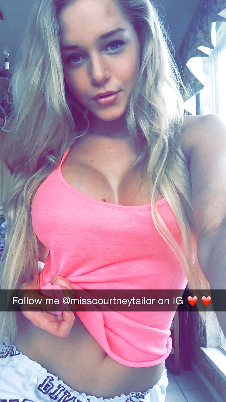 Courtney tailor leaked onlyfans