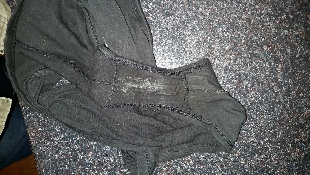Dirty Panties from a few friends wifes porn pictures