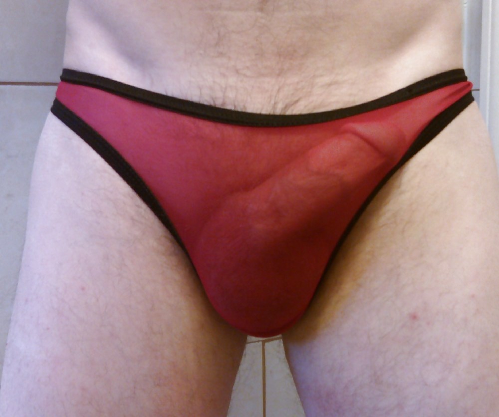 Sister See Through Porn - See and Save As my cock wearing sister in laws see thru sheer thong panties  porn pict - 4crot.com