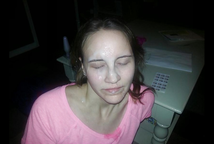 (Dirtycook) Amateur facials 4 porn pictures