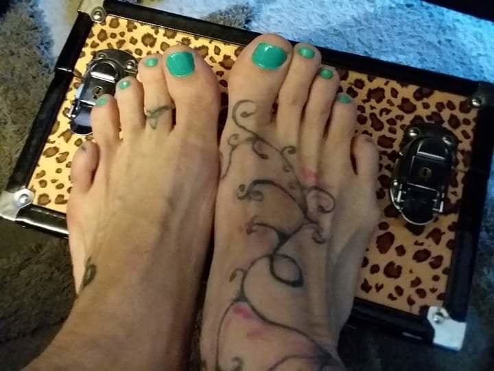 Foot Fetish porn pictures