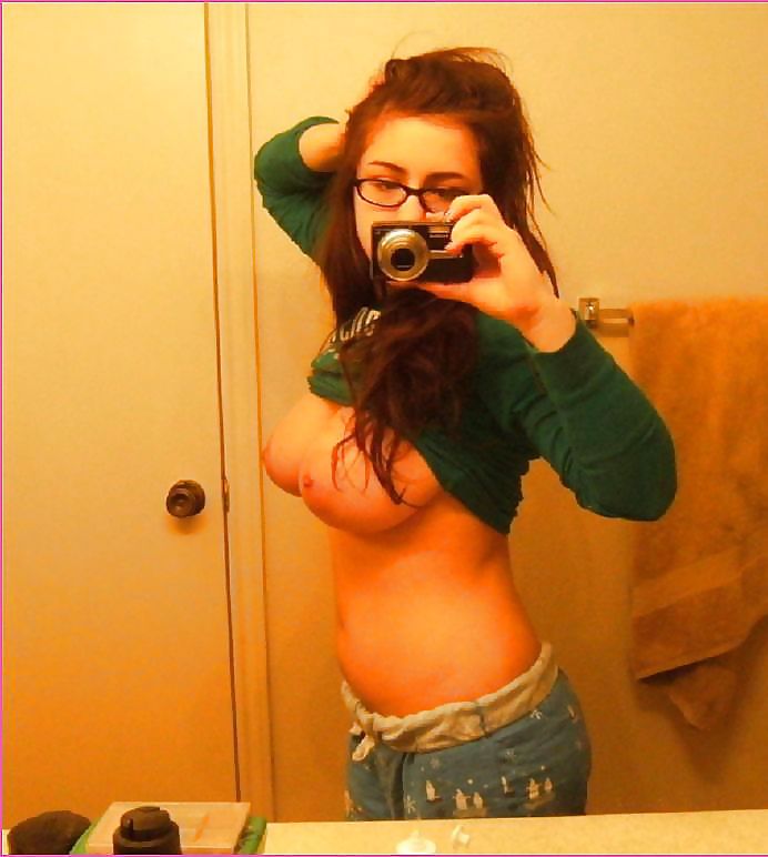 Self Shot - Sweet Young Tits addition porn pictures