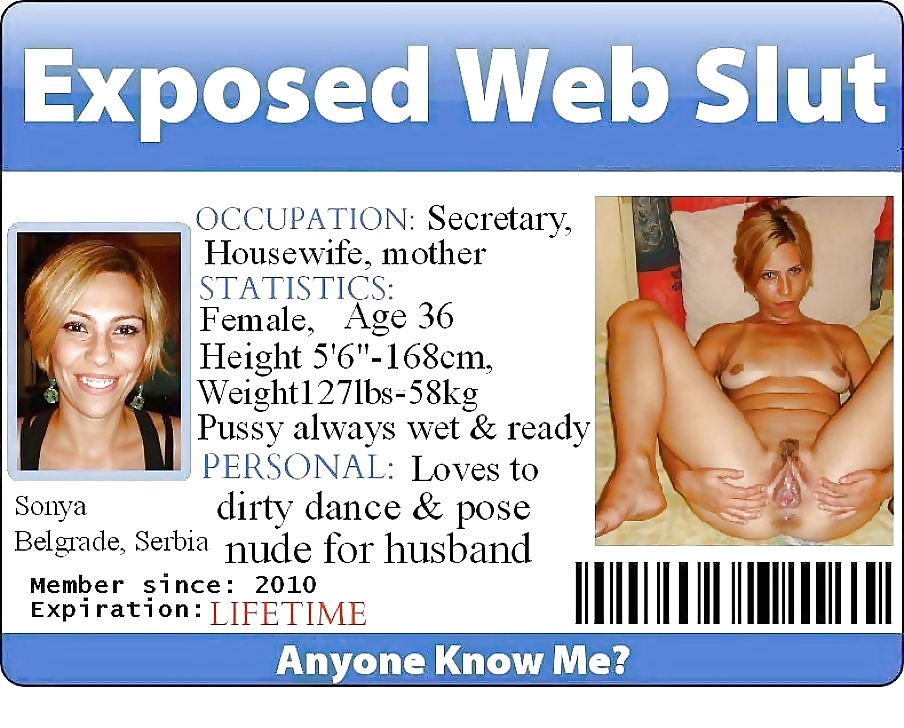 Fully Exposed Wifes porn pictures