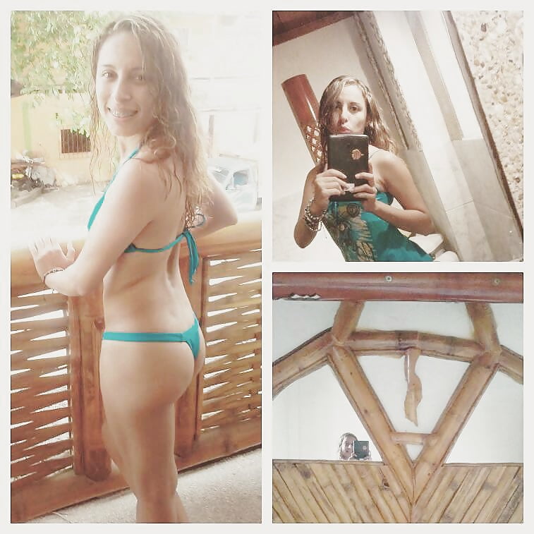 las tangas de karen porn pictures
