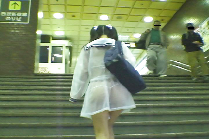 Japanese wife public sex-1142
