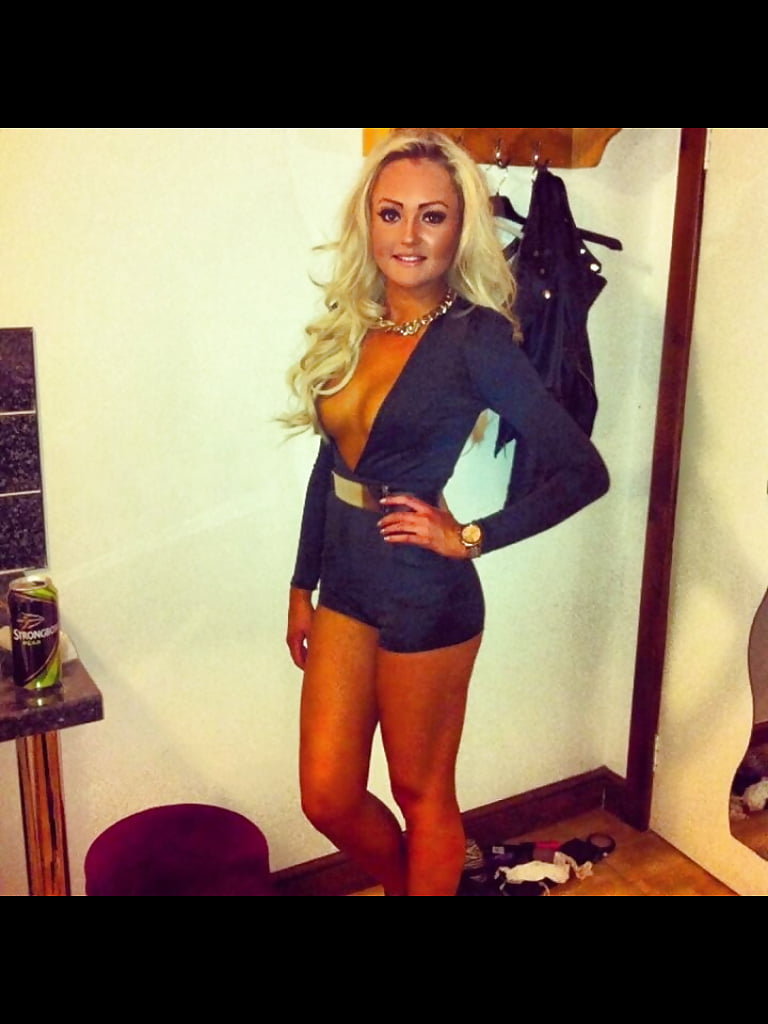 Chav 5 blonde slags porn pictures