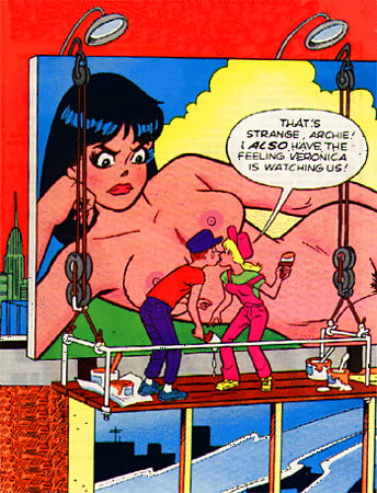 344px x 450px - Babysitter Bondage Cartoons Betty And Veronica | BDSM Fetish