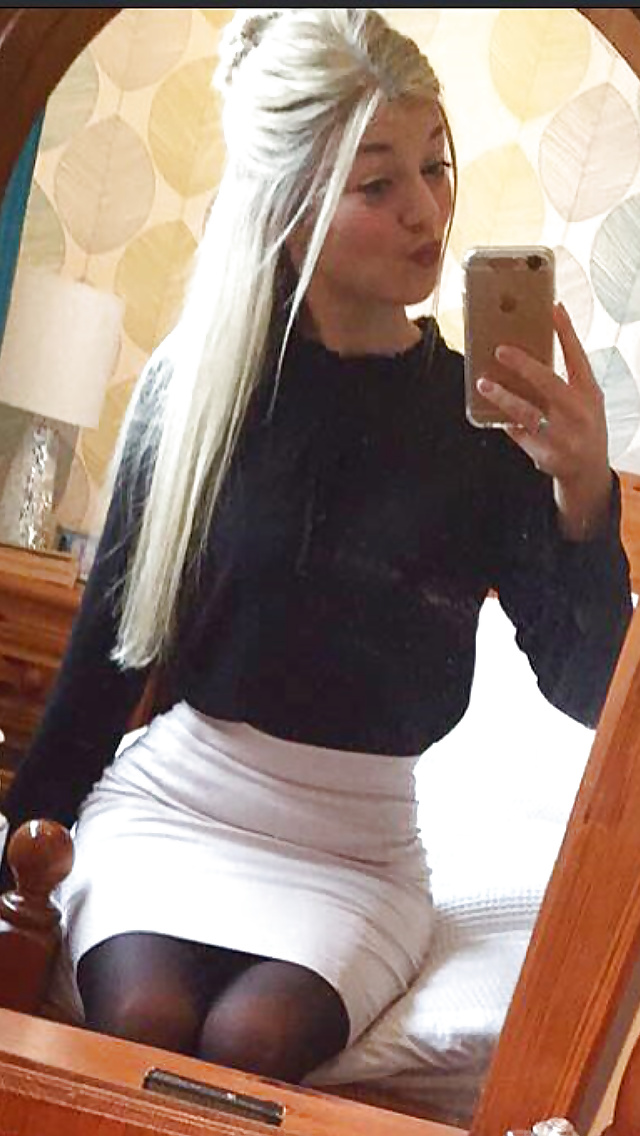 Skank chav porn pictures