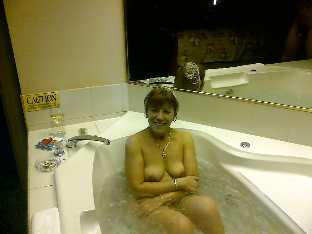 Just showing off porn pictures