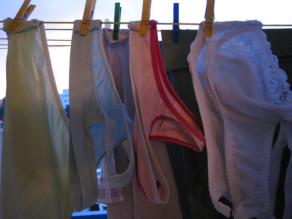 Panties & bras drawer porn pictures
