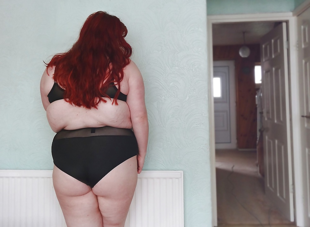 BBW Redhead porn pictures