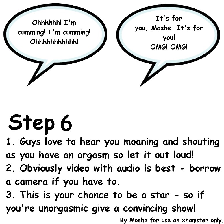 A Girls Beginner's Guide To Orgasmic Tributing The Guys porn pictures