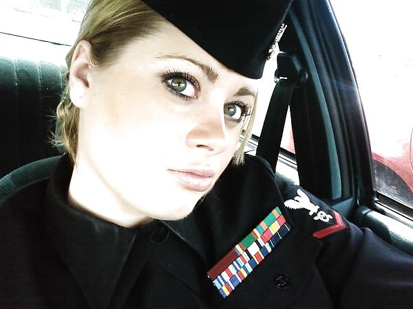 Military Girl (NAVY) porn pictures