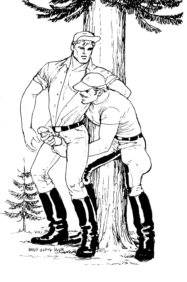 Tom Of Finland Loggers 53 Pics Xhamster