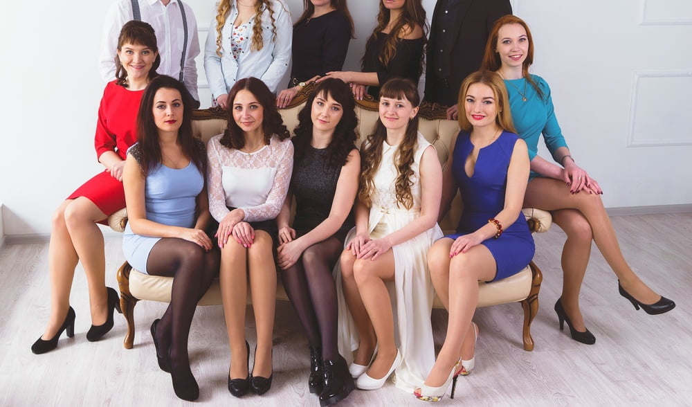 Medical Student Graduation Pantyhose - Part 2 - 48 Photos 