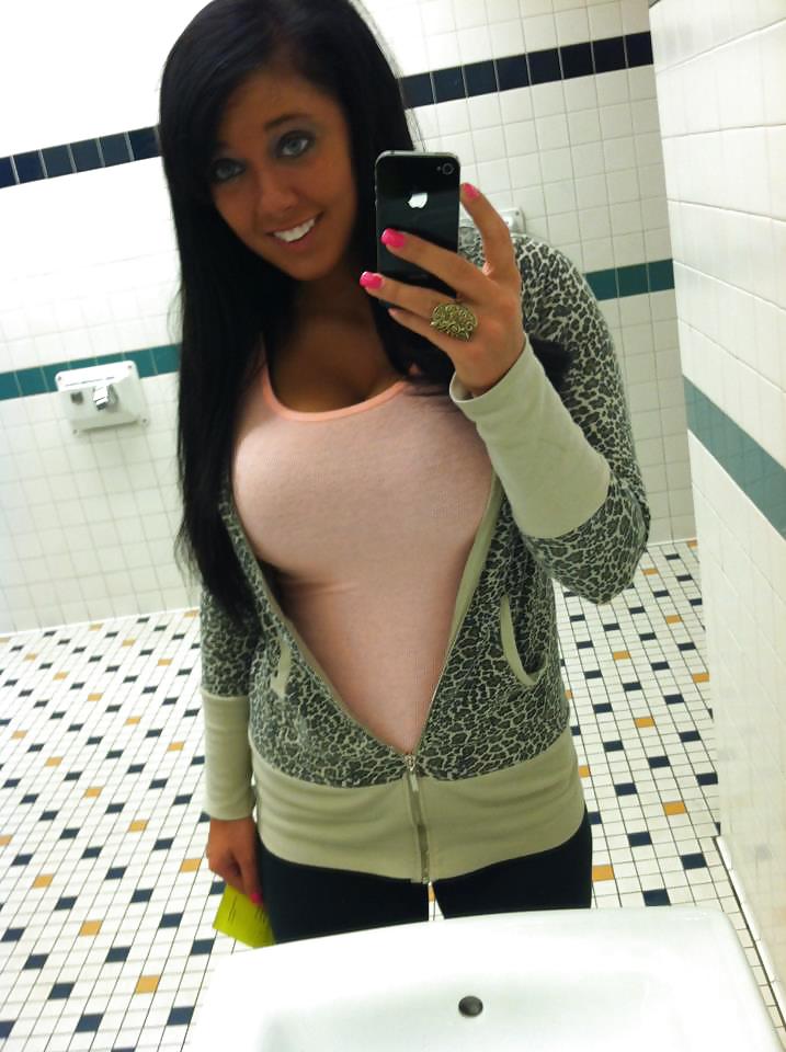 Busty High School Teen porn pictures