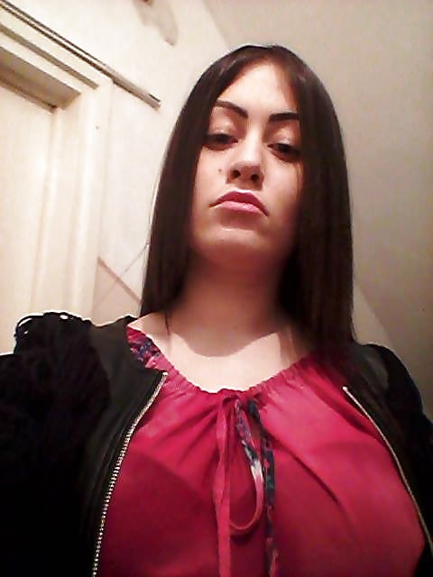 Minja Baletic Serbian porn pictures