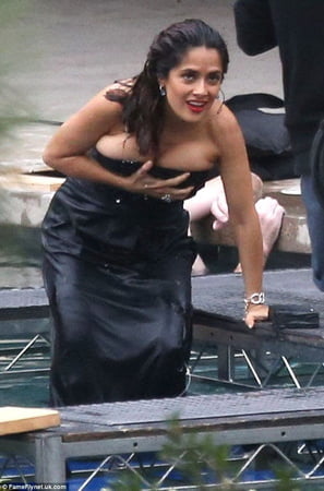 salma hayek         