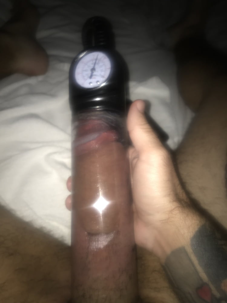 Extreme Cock Pumping 12 Pi