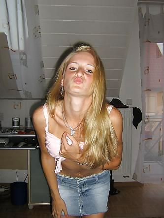 another blonde with cute ass porn pictures