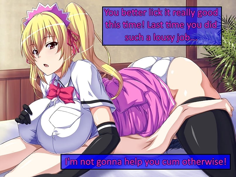 Hentai Sister Captions - See and Save As hentai captions big sis porn pict - 4crot.com