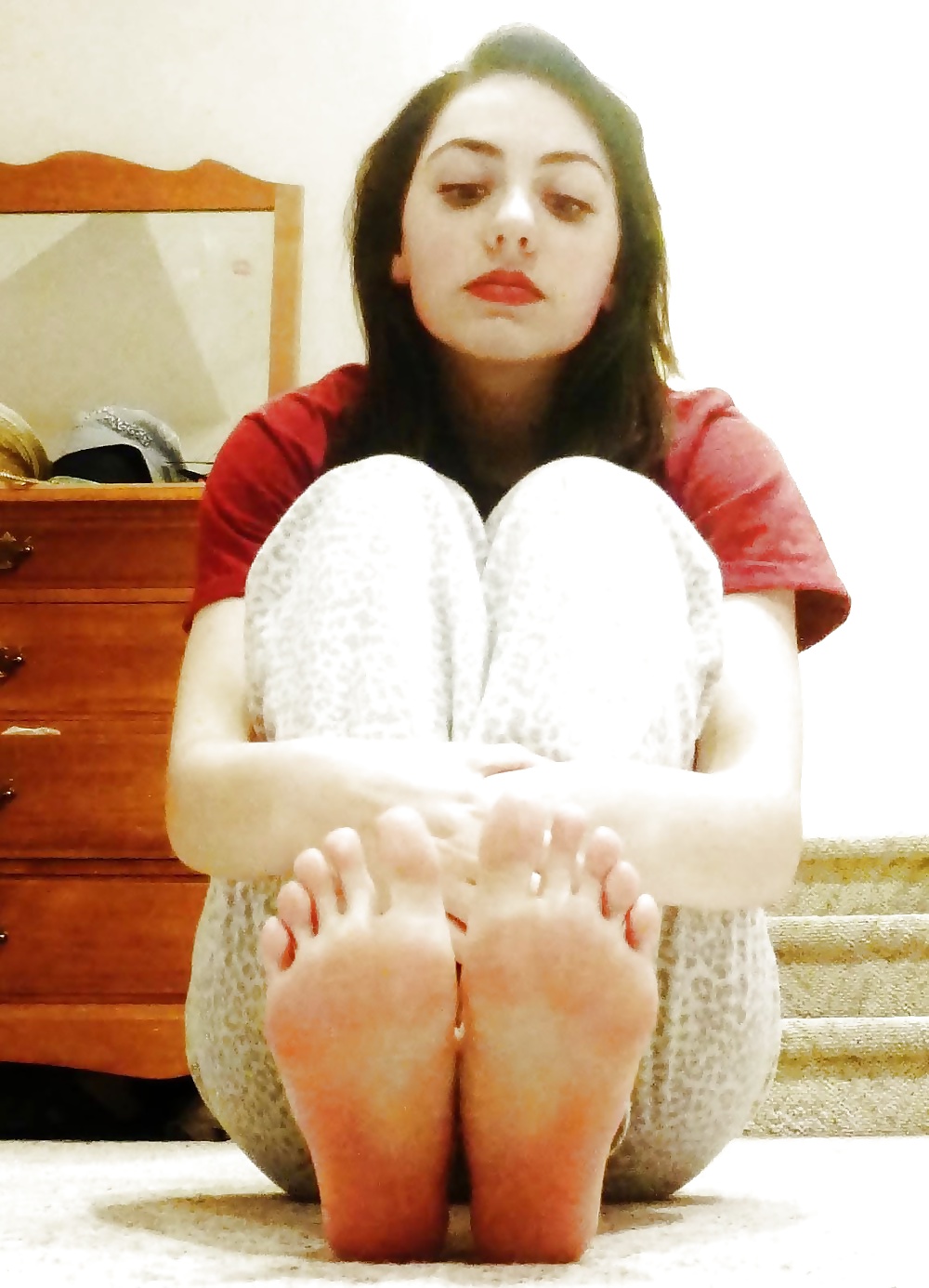 Arab beurette feet pieds porn pictures