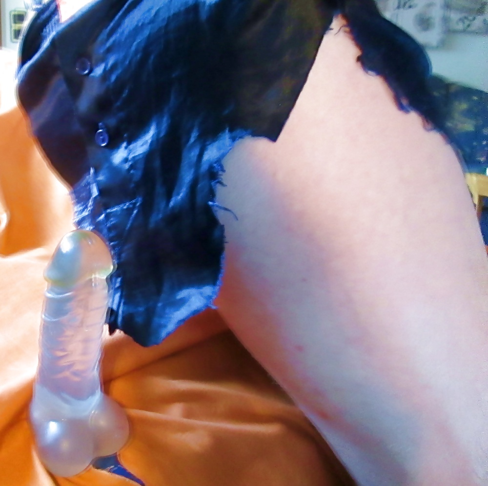 In eigenen Dessous porn pictures