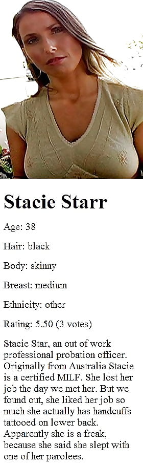 Priceless Whore: Stacie Starr porn pictures