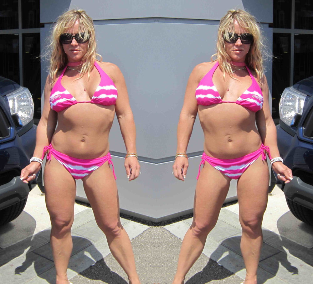 Melanie Murrel Stripper Pick Pink Or Black Bikini To Jack - 46 Photos 