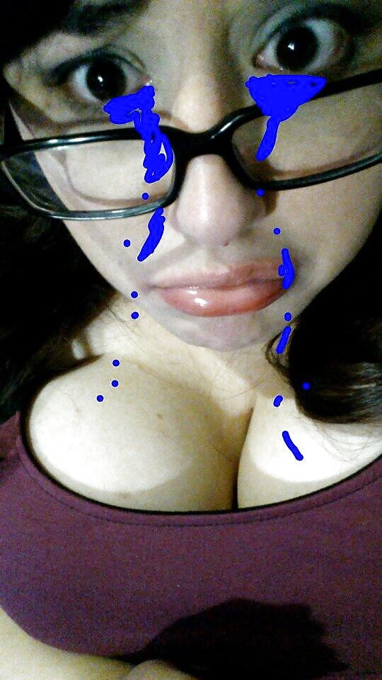 Big tits nerd porn pictures