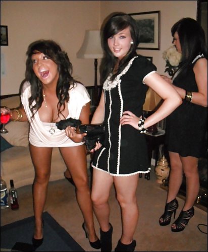 Filthy Facebook Teens porn pictures