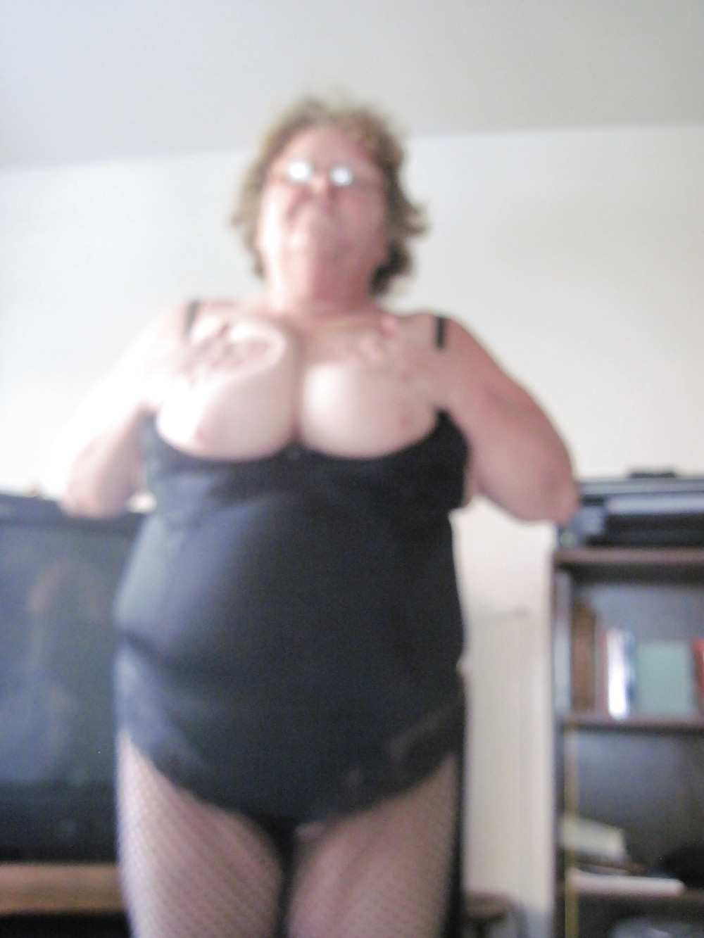Black Bodysuit porn pictures
