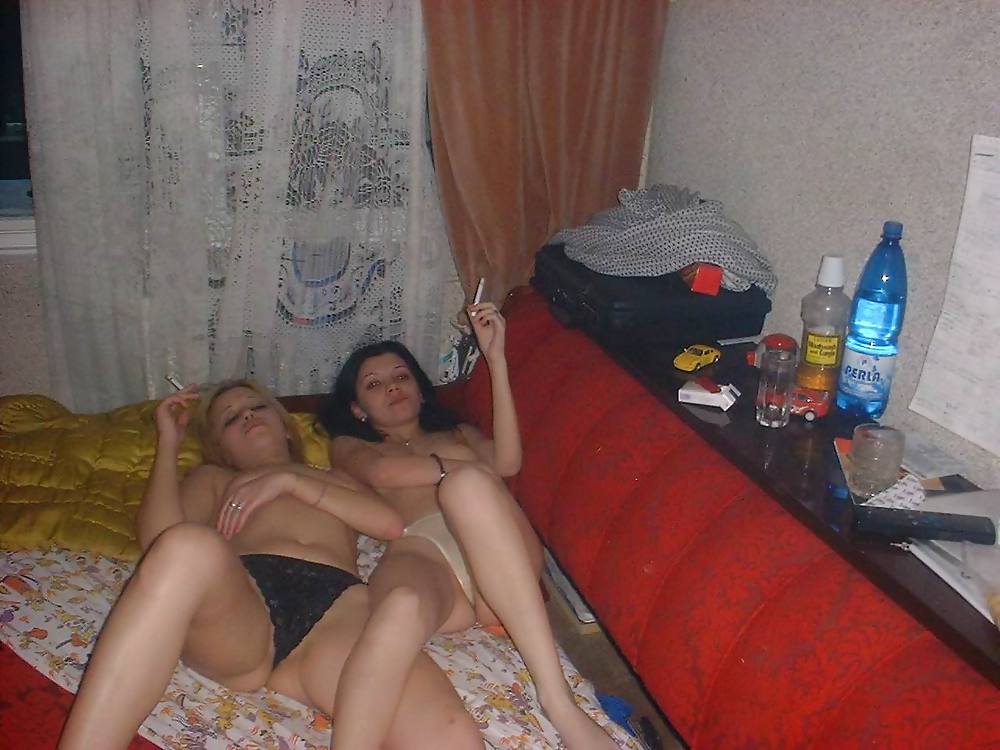 Romanian College Girls porn pictures