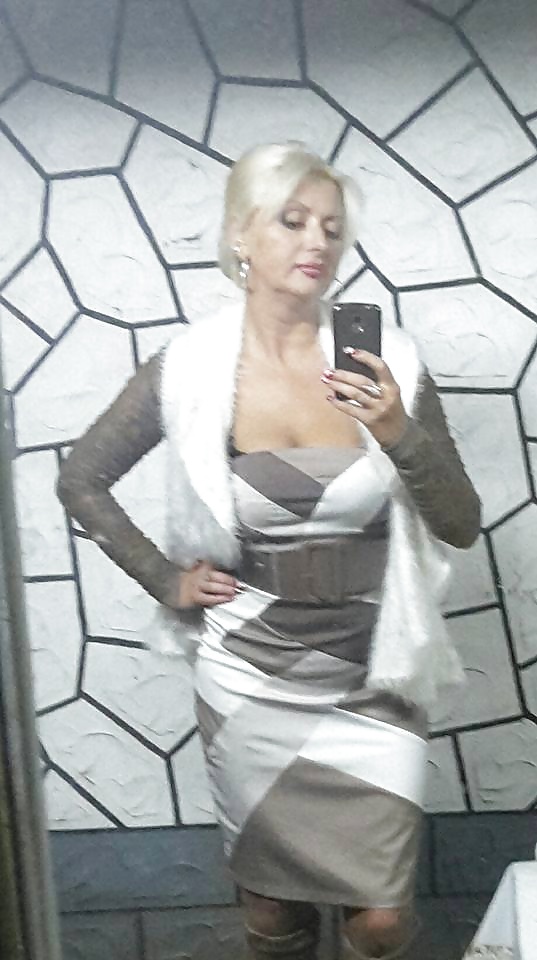 MILF Milena Djordjevic porn pictures