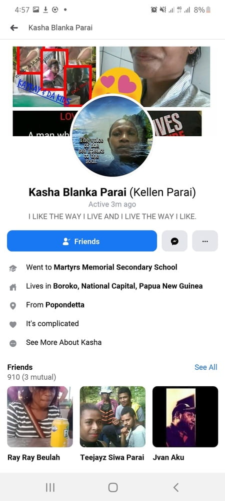 Kasha Blanka Parai- 10 Photos 