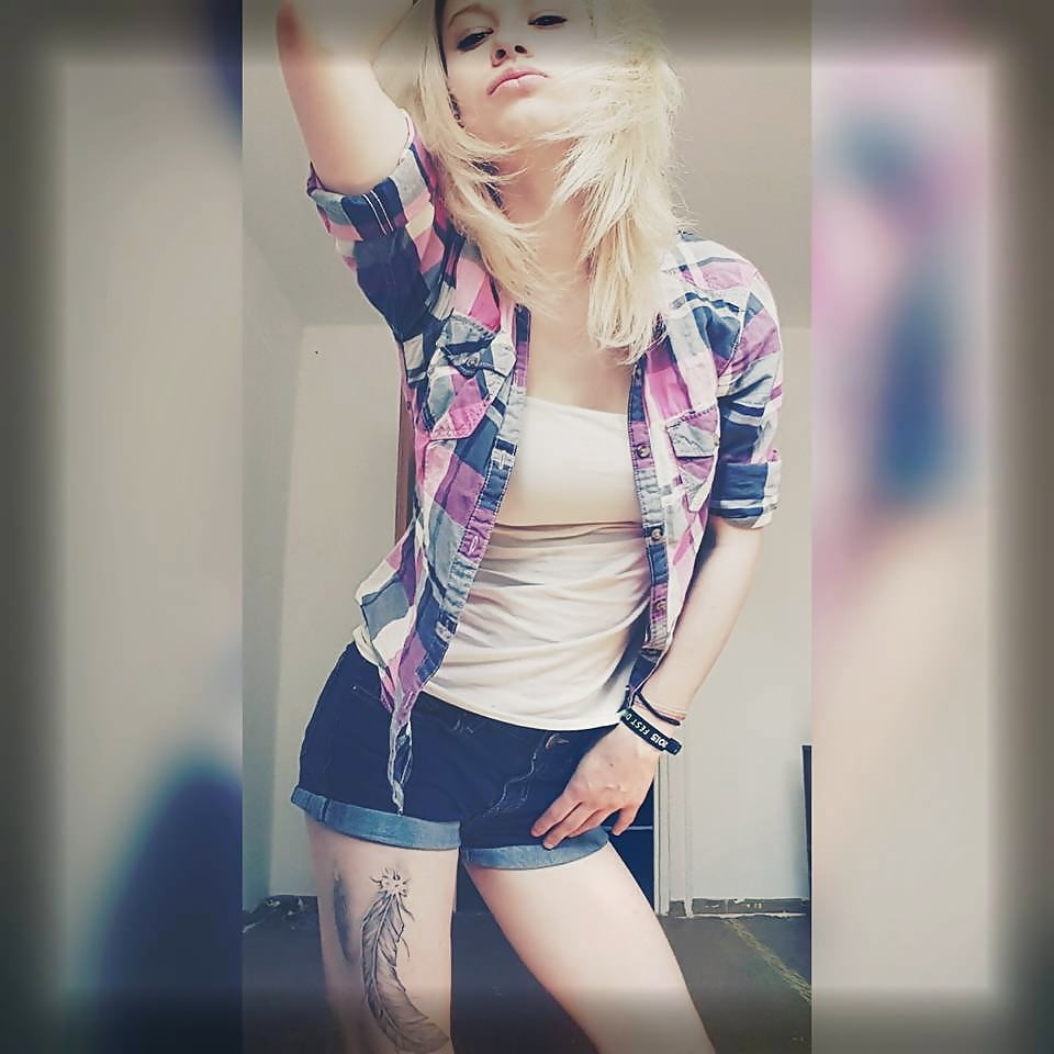 East German trash chav sluts #2 porn pictures